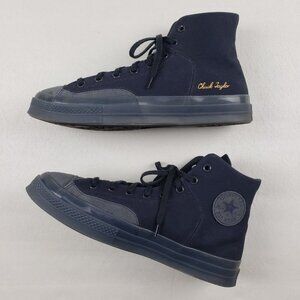 Converse Chuck 70 Marquis Hi Sneaker Mens 11 Nightfall Gray High Top Skater Shoe